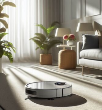 vacuum robot