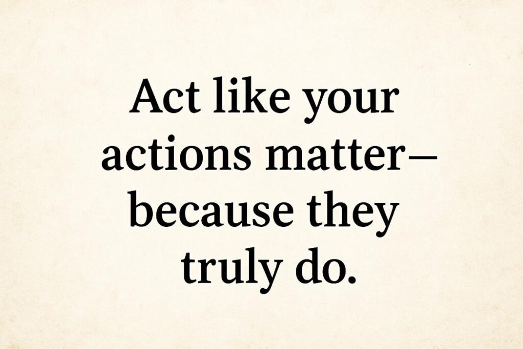 Act Quote